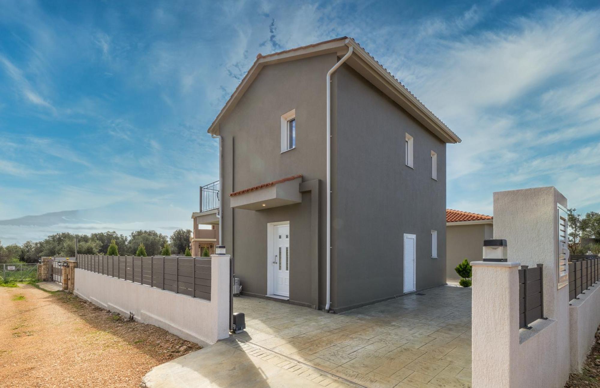 Taras Residence Karavádhos Extérieur photo